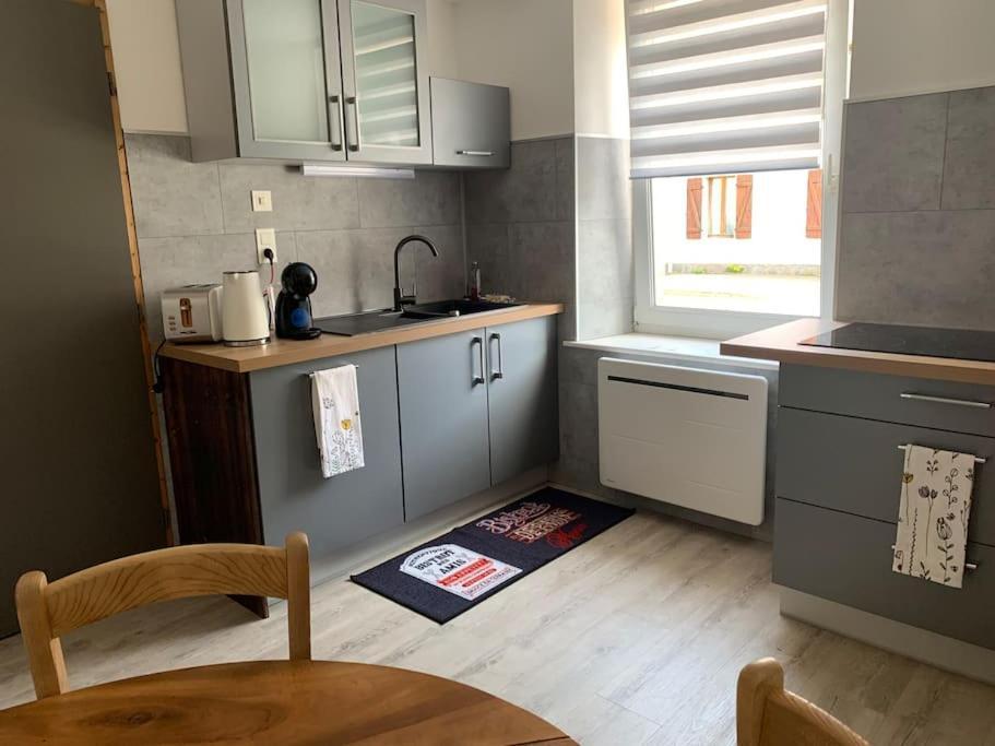 Appartement 2/4 Personnes Bussang Exterior foto
