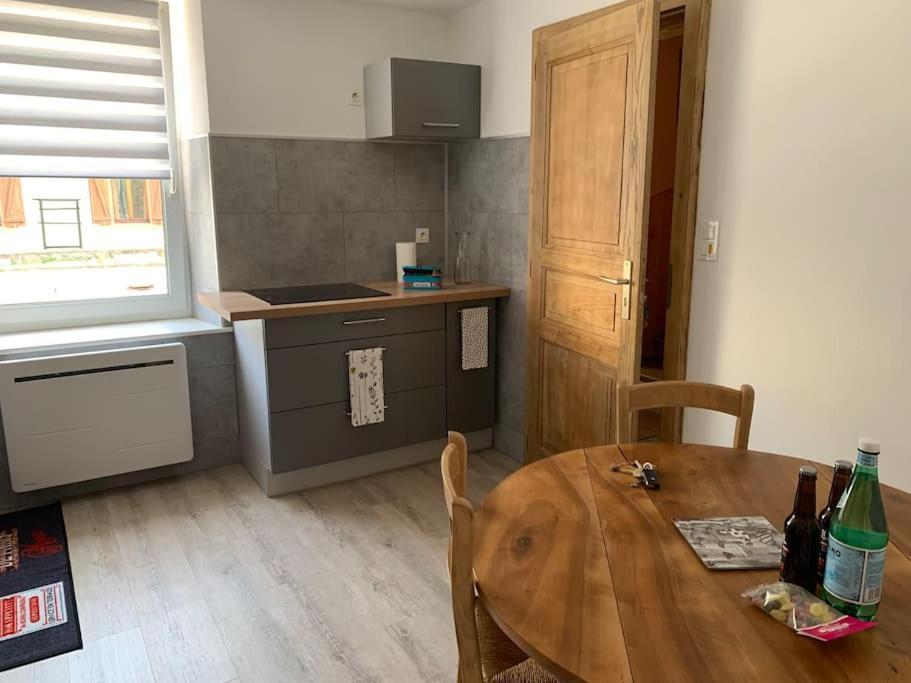 Appartement 2/4 Personnes Bussang Exterior foto